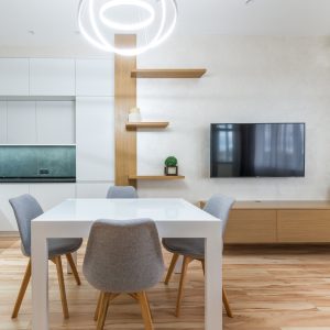 Zabudowy apartamentów Koszalin