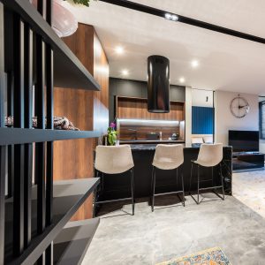 Zabudowy apartamentów Koszalin