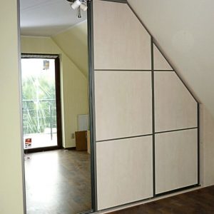 Garderoby i szafy